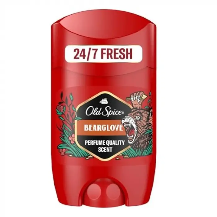 Bearglove Erkek Deodorant Stick 50 ml