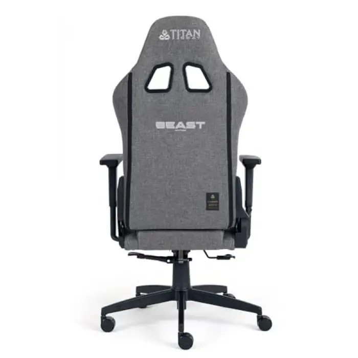 Beast Anthra Kumaş Oyuncu Koltuğu