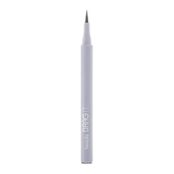 Beaulis Drag It Inkpen Keçe Uçlu Eyeliner 100 Black
