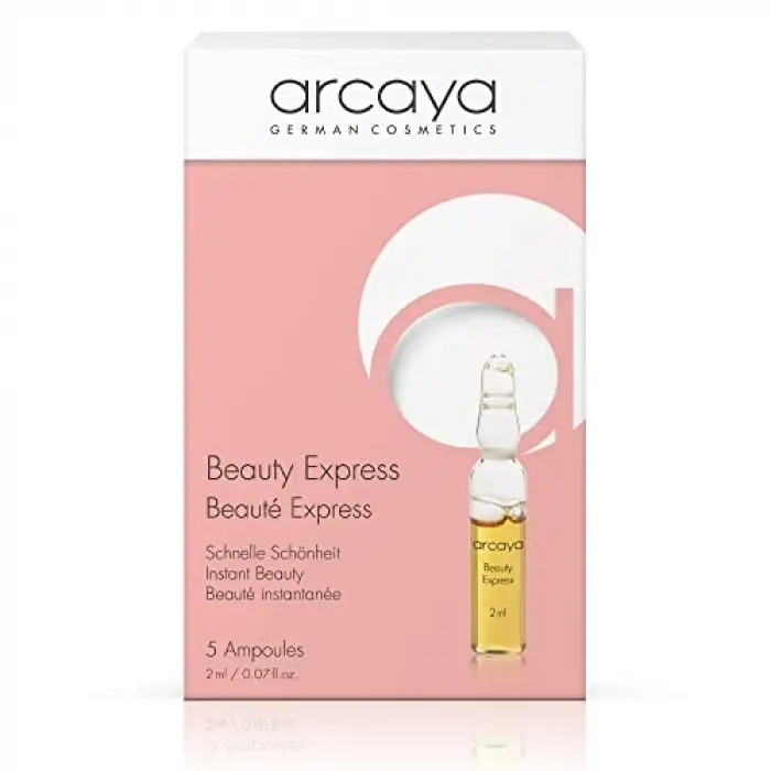 Beauty Express Ampul 5X2 Ml