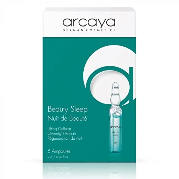 Beauty Sleep Ampul 5X2 Ml