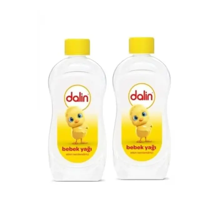 Bebe Yağı 300 Ml X2 Adet