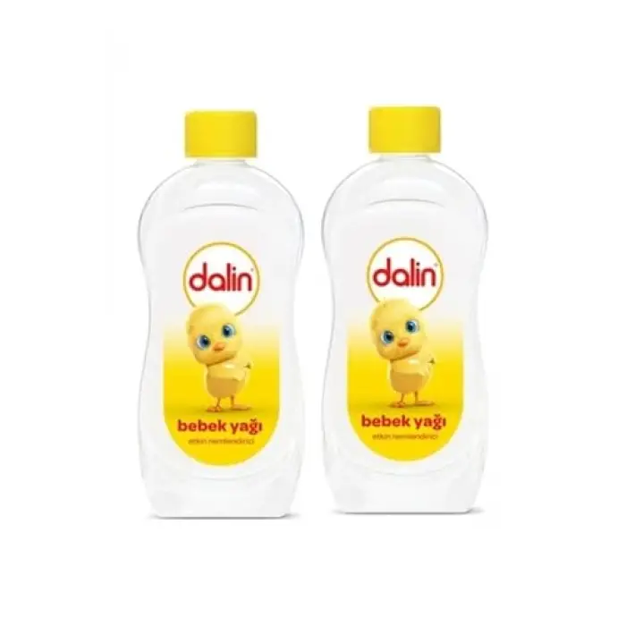 Bebe Yağı 300 Ml X2 Adet
