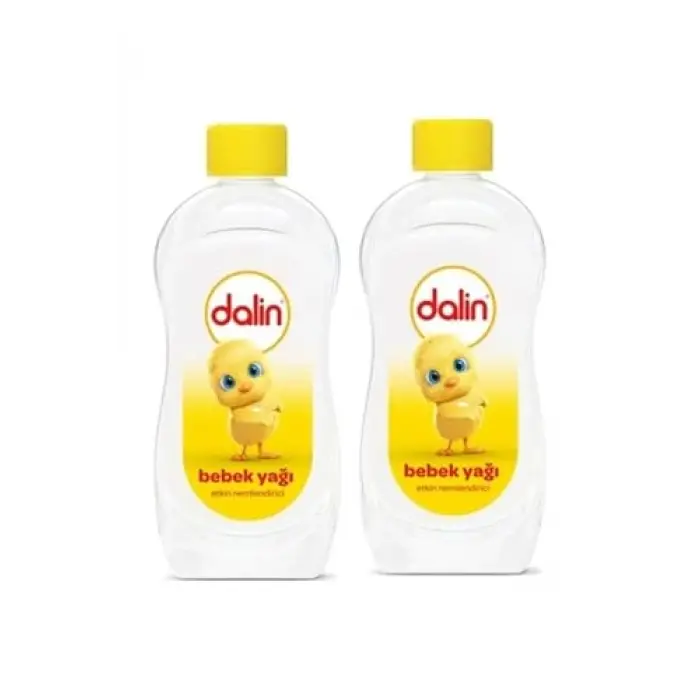 Bebe Yağı 300 Ml X2 Adet