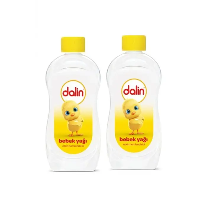 Bebe Yağı 300 Ml X2 Adet