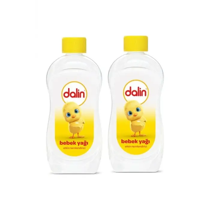 Bebe Yağı 300 Ml X2 Adet