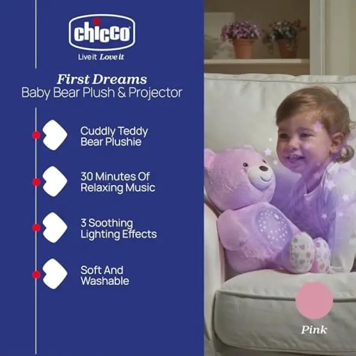 Bebek Ayıcık Peluş