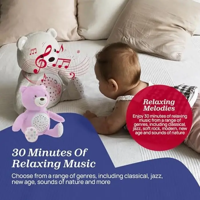Bebek Ayıcık Peluş