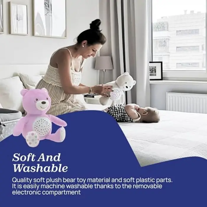 Bebek Ayıcık Peluş