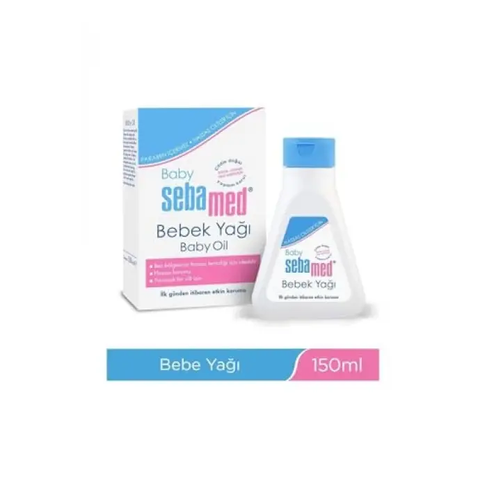 Bebek Bakım 3lü Bakım Set
