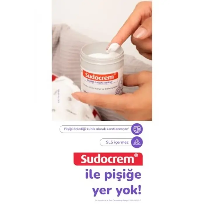 Bebek Bakım Kremi, 250 gram