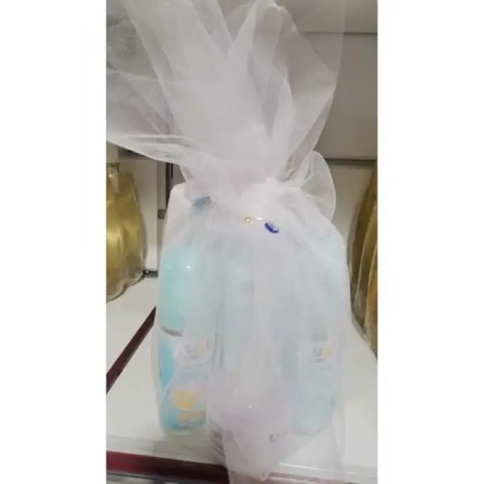 Bebek Bakım Seti Tüllü Set