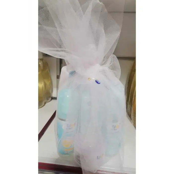 Bebek Bakım Seti Tüllü Set