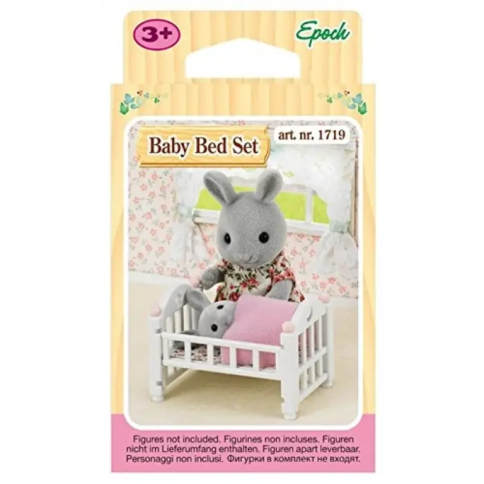 Bebek Beşiği Renkli 3+