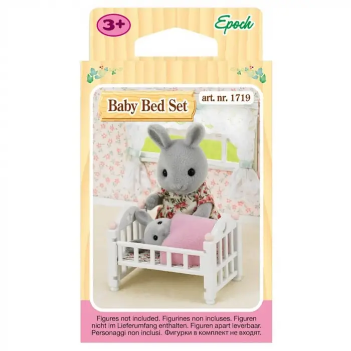 Bebek Beşiği Renkli 3+
