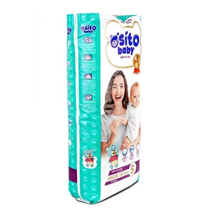 Bebek Bezleri Junior(5)