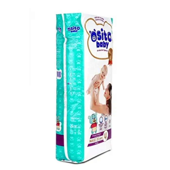 Bebek Bezleri Maxi(4)