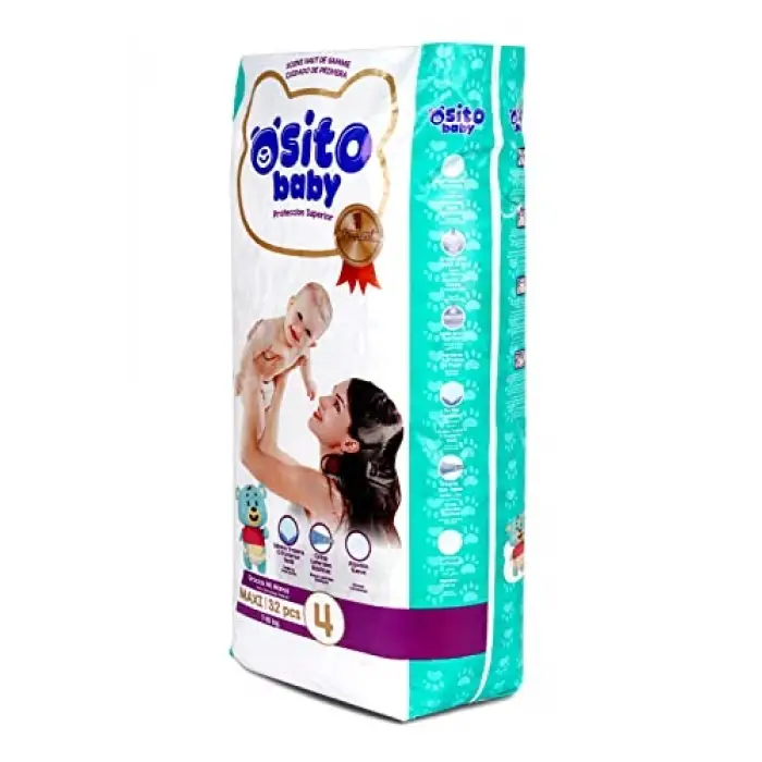 Bebek Bezleri Maxi(4)