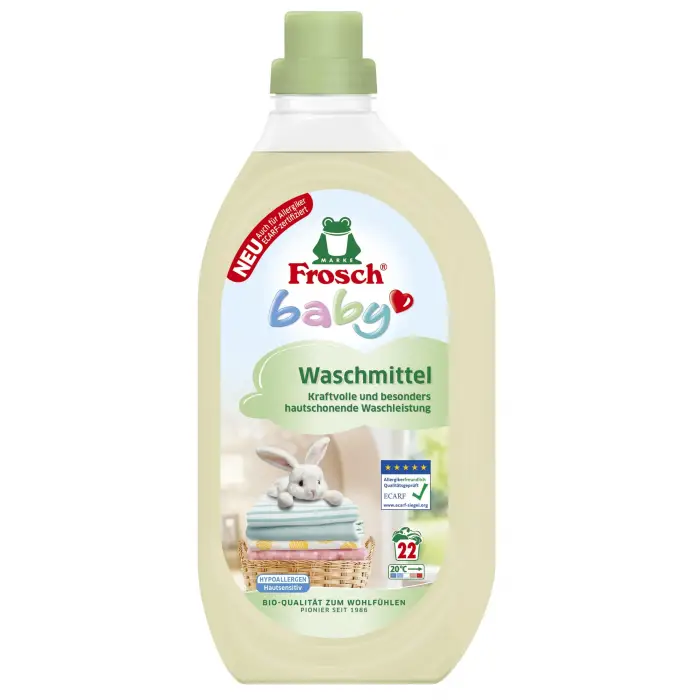 Bebek Çamaşır Deterjanı