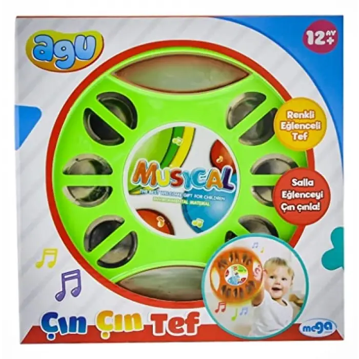 Bebek Çın çın Tef