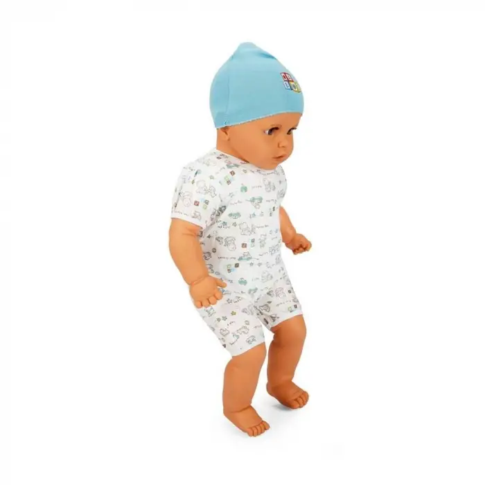 Bebek Denis Dolgu Saçsız 60 Cm.4A.Poşetli