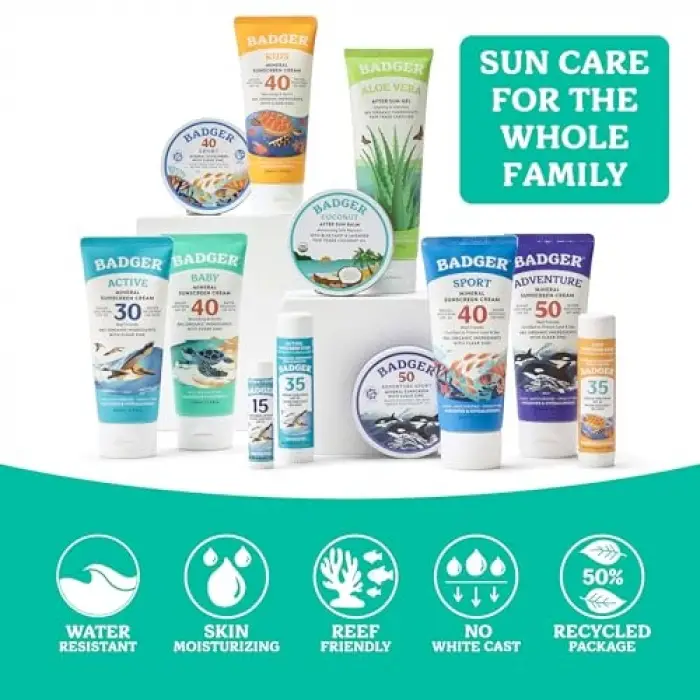 Bebek Güneş Kremi SPF40 87 ml
