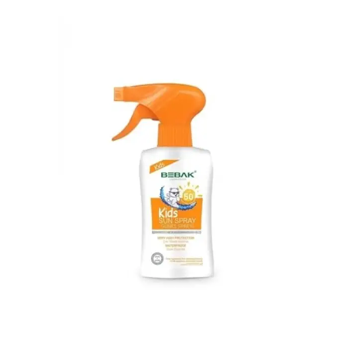 Bebek Güneş Losyonu 50 Spf+ 175 Ml