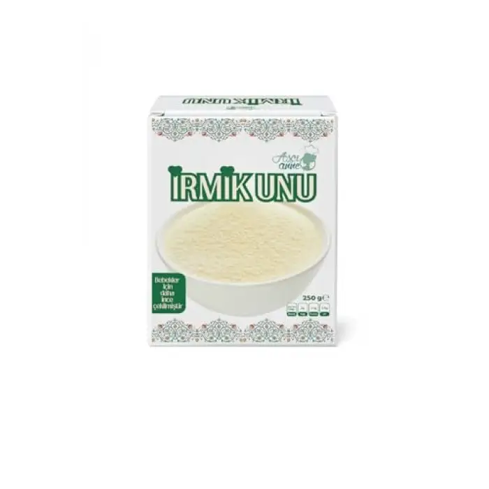 Bebek İrmiği 250G