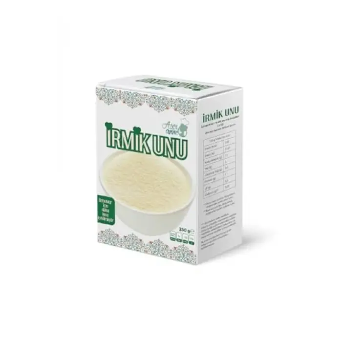 Bebek İrmiği 250G