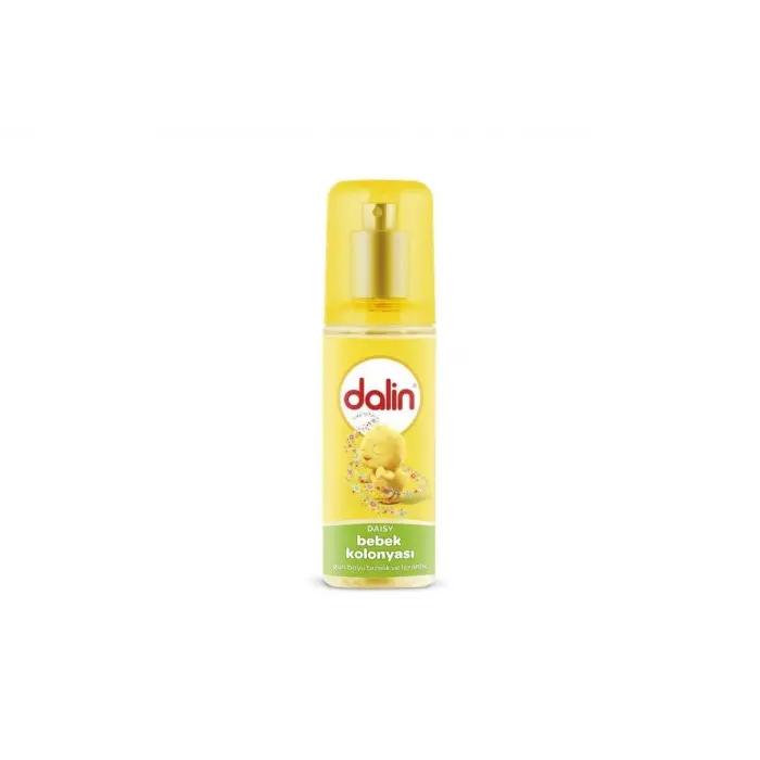 Bebek Kolonya Daisy 115 ml