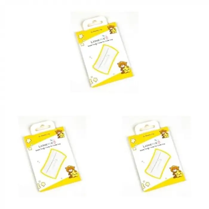 Bebek Konak Tarağı 3lü set