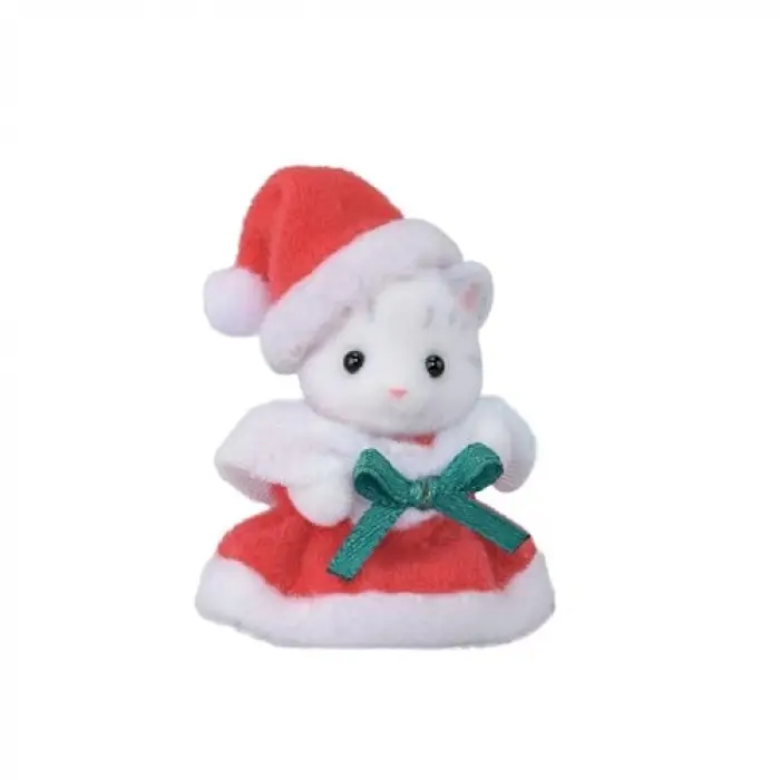 Bebek Noel Baba’nın Yılbaşı Ağacı Evi