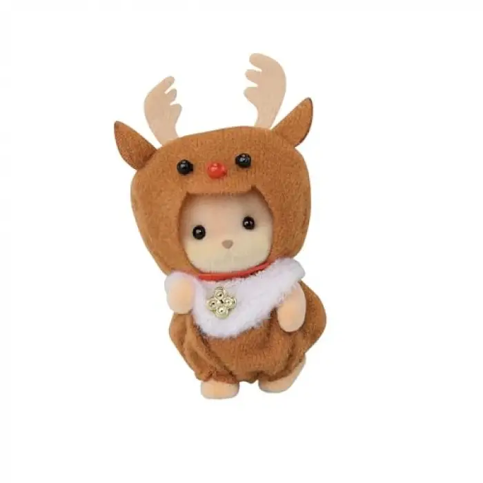 Bebek Noel Baba’nın Yılbaşı Ağacı Evi