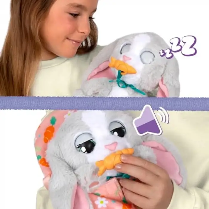Bebek Pençeleri Tavşan Oyuncağı