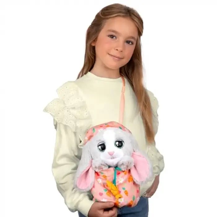 Bebek Pençeleri Tavşan Oyuncağı