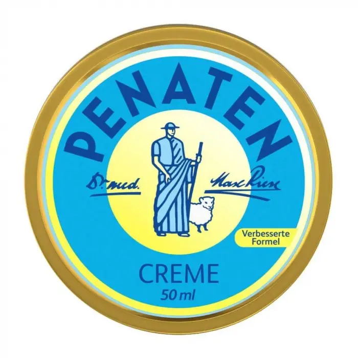 Bebek Pişik Kremi 50 ml
