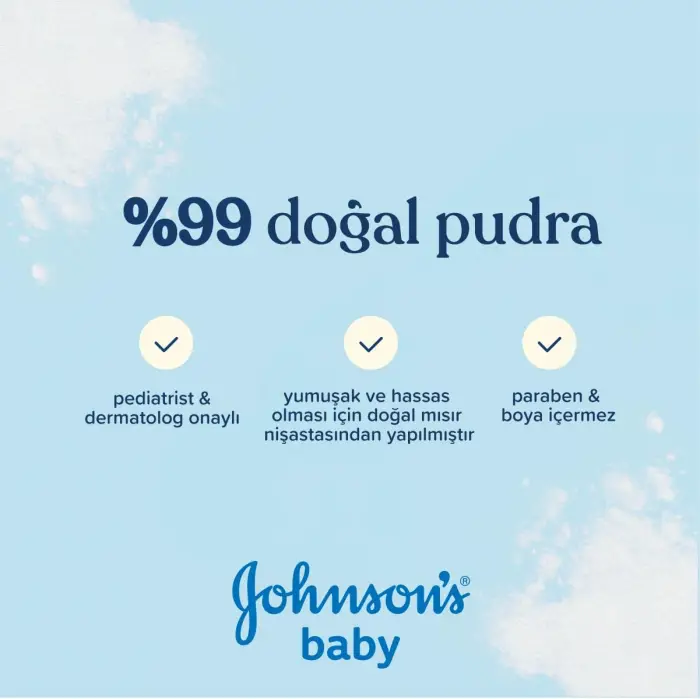 Bebek Pudrası 200 G