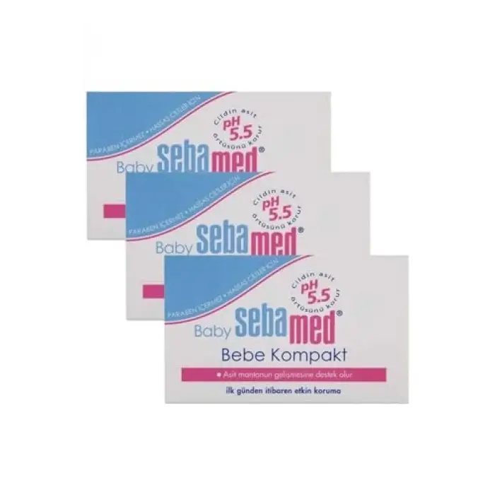 Bebek Sabunu 100 g X 3 Adet