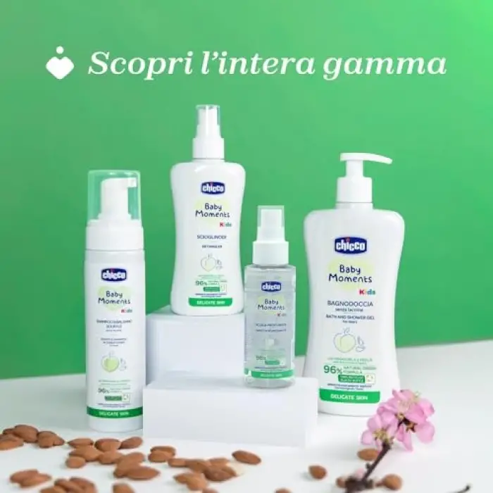 Bebek Saç Tarama Spreyi