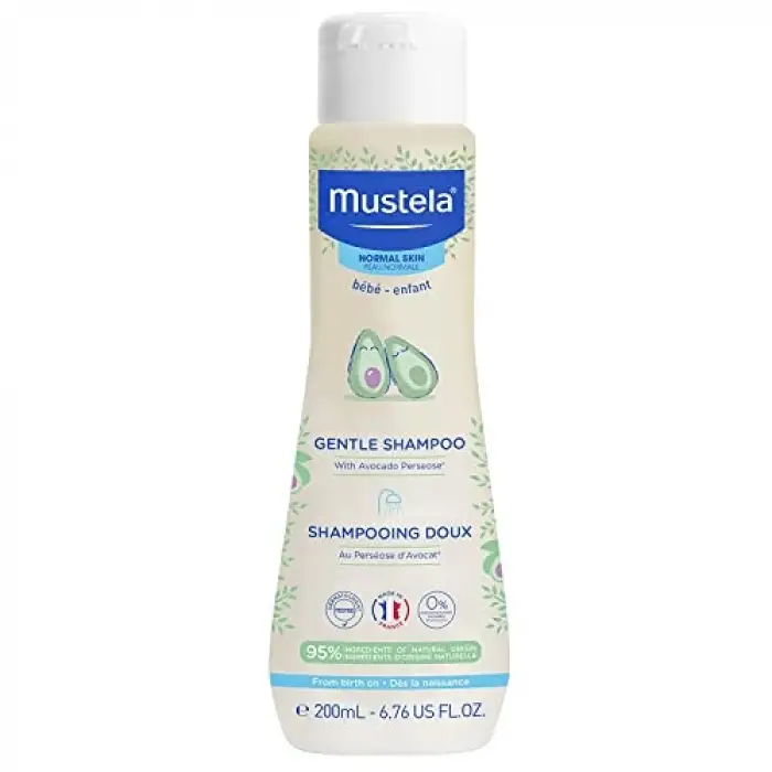 Bebek Şampuanı 200 ml.