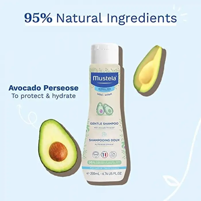 Bebek Şampuanı 200 ml.