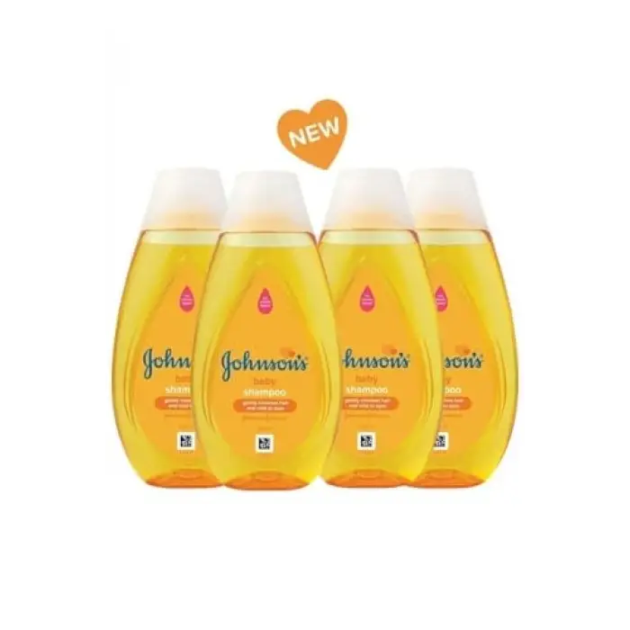 Bebek şampuanı, 200 ml, 4lü paket