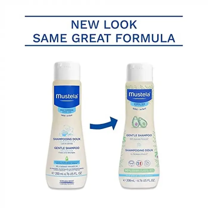 Bebek Şampuanı 200 ml.