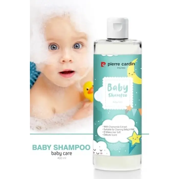 Bebek Şampuanı - 400 ml