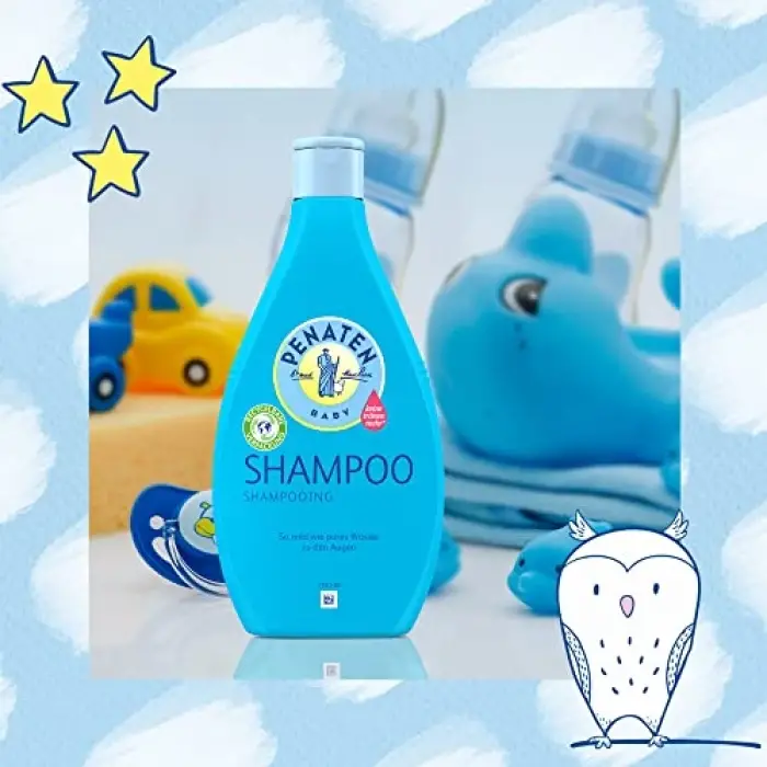 Bebek Şampuanı 400 ml