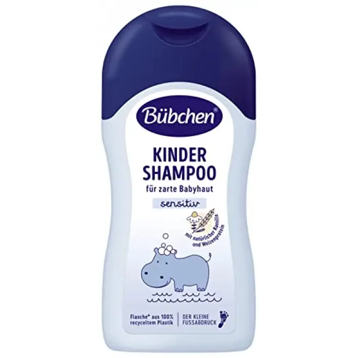 Bebek Şampuanı 400 ml (Kinder Shampoo) 7613034698438