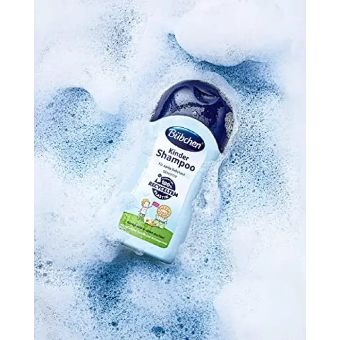 Bebek Şampuanı 400 ml (Kinder Shampoo) 7613034698438