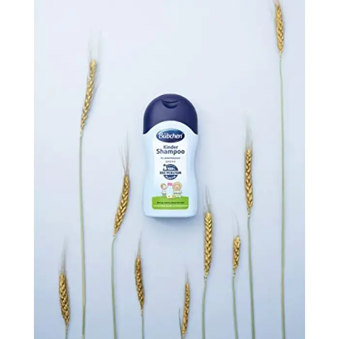 Bebek Şampuanı 400 ml (Kinder Shampoo) 7613034698438