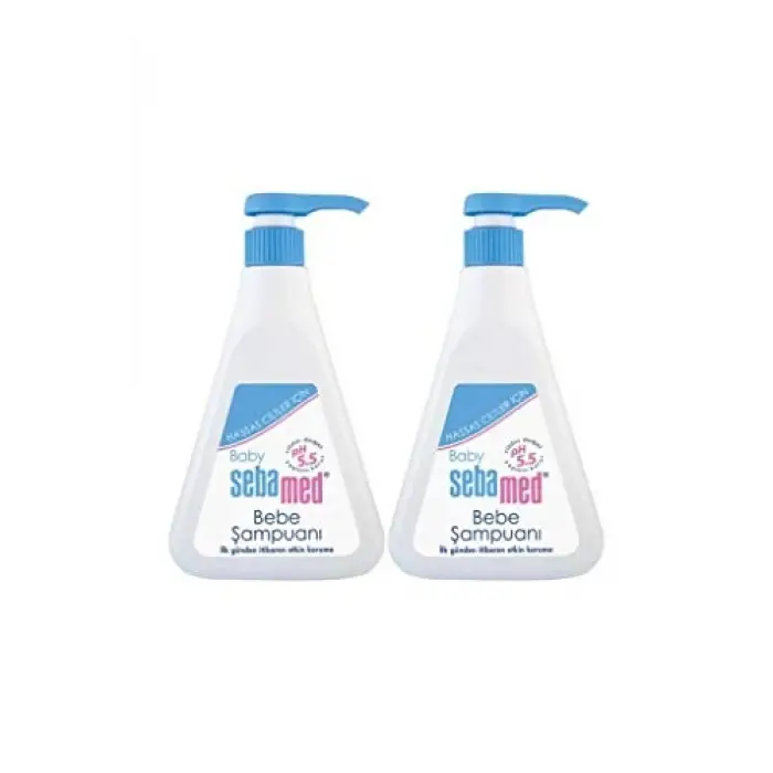 Bebek Şampuanı 500 ml+500 ml 2 Adet