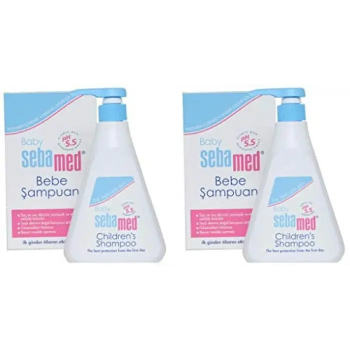 Bebek Şampuanı 500 ml+500 ml 2 Adet